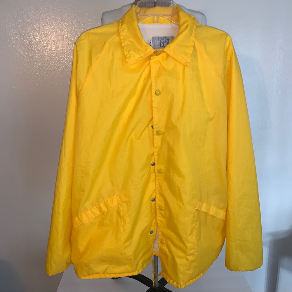 Sheriff’s Volunteer Patrol Windbreaker Size XL Preowned